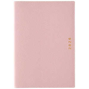 ���{�\������}�l�W�����g�Z���^�[ 2026�N��4���n�܂� NOLTY(�m���e�B) �L������ �蒠 �o�[�`�J��1 �m�E�B�[�N���[ / B6 / ���j���n�܂�n �s���N 9091