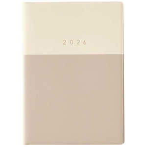 ���{�\������}�l�W�����g�Z���^�[ 2026�N��4���n�܂� NOLTY(�m���e�B) �G�N������ �蒠 �m�E�B�[�N���[ / B6 / ���j���n�܂�n �x�[�W�� 9659