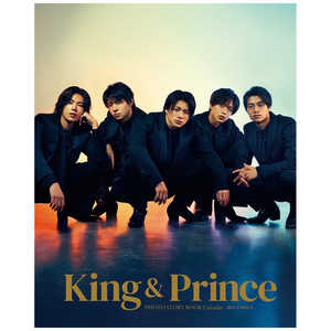 マガジンハウス King＆Prince 2023 4→2024 3 オフィシャルカレンダー
