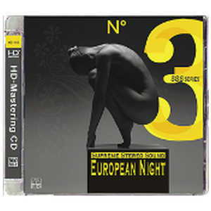 ABCレコーズ No.3European NightHDCD HD-108