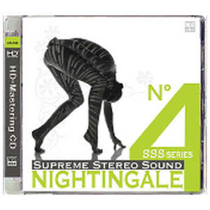 ABCレコーズ No.4NightingaleHDCD HD-099 ABCレコーズ No.4NightingaleHDCD HD-099