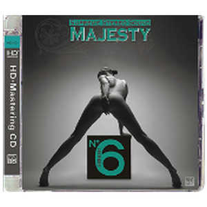 ABCレコーズ No.6MAJESTYHDCD HD-101 ABCレコーズ No.6MAJESTYHDCD HD-101