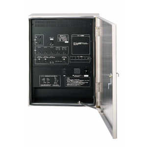TOA 屋外用アンプ WA-120D TOA 屋外用アンプ WA-120D