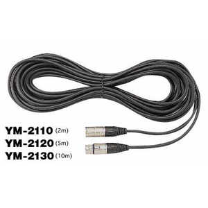TOA マイク延長コード 2m YM-2110 TOA マイク延長コード 2m YM-2110