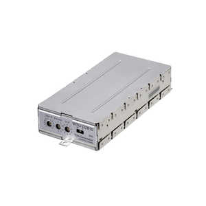 TOA デジタルワイヤレスチューナーユニット WTUD2810 TOA デジタルワイヤレスチューナーユニット WTUD2810