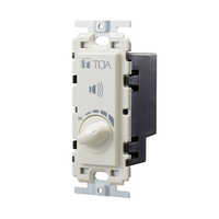 未使用品　TOA アッテネータ― AT-063A 6W以下 10個セット TOA TOA アッテネーター（6W以下） AT-063A の通販 - カテゴリ