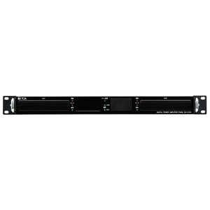 TOA デジタルパワーアンプパネル120W×2 DA-1210D TOA デジタルパワーアンプパネル120W×2 DA-1210D