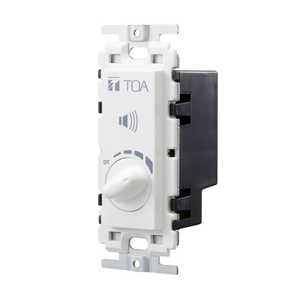 TOA アッテネーター 6W以下 AT-065A TOA アッテネーター 6W以下 AT-065A