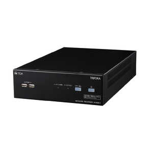 TOA ネットワークレコーダー 4局 1TB N-R304-1 TOA ネットワークレコーダー 4局 1TB N-R304-1