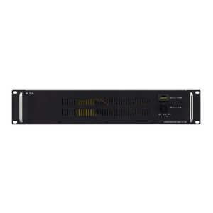 TOA パワーアンプパネル120W PA1220 TOA パワーアンプパネル120W PA1220