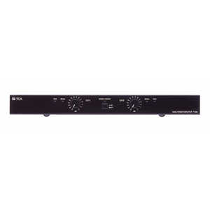 TOA パワーアンプ 90W×2ch P-60D TOA パワーアンプ 90W×2ch P-60D
