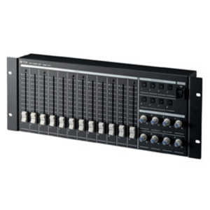 TOA デジタルミキサー用:VCAフェーダーユニット D-911 TOA デジタルミキサー用:VCAフェーダーユニット D-911