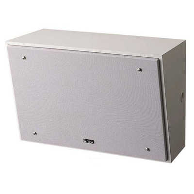 TOA木製壁掛スピーカーBSー33STーA新品5台 TOA 木製壁掛スピーカー BS-33ST-A の通販 - カテゴリ：オーディオ