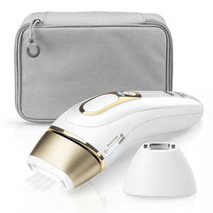 ブラウン BRAUN 光美容器・VIOシェーバーセット [AC100V-240V] PL5117VIO
