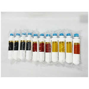 グリーンコアテック BelleWater結露式製水器用水フィルターセット ［11個］ BWWFS2