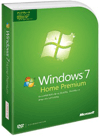 Windows 7 Home Premium AbvO[h