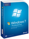 Windows 7 Professional AbvO[h
