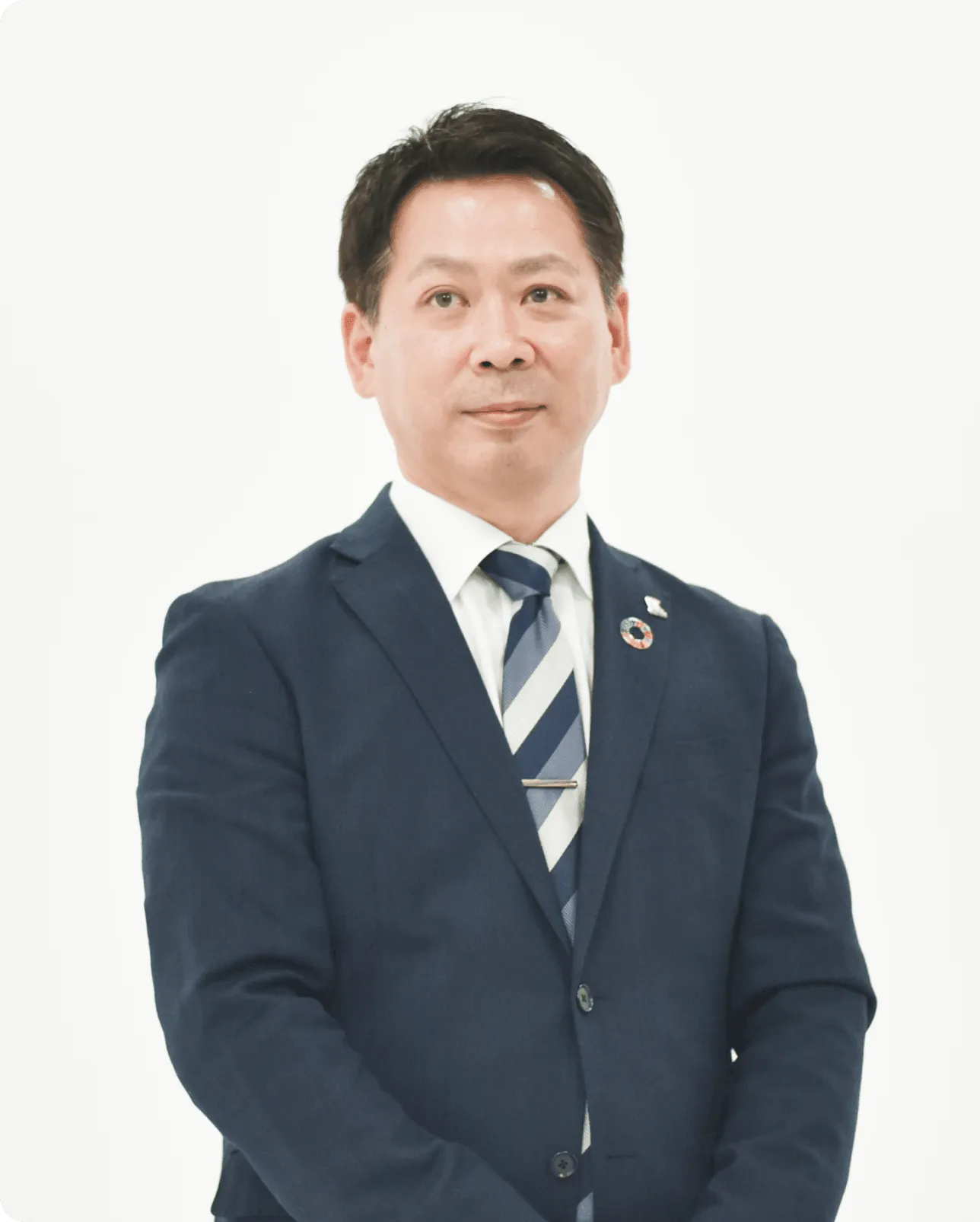 信頼のパートナー 紫藤 竜二の画像