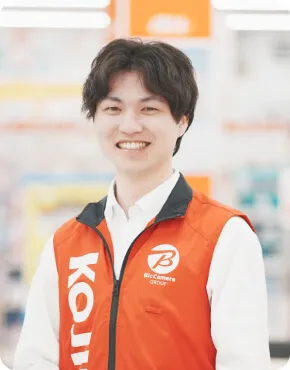 山﨑のプロフィール画像