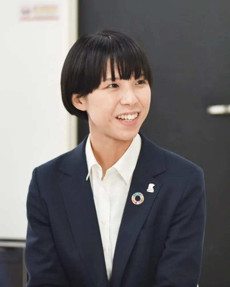 人事部からのメッセージの画像