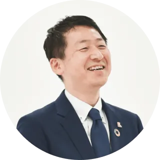 サステナビリティ推進室からのメッセージの画像