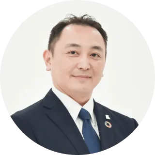 サステナビリティ推進室からのメッセージの画像