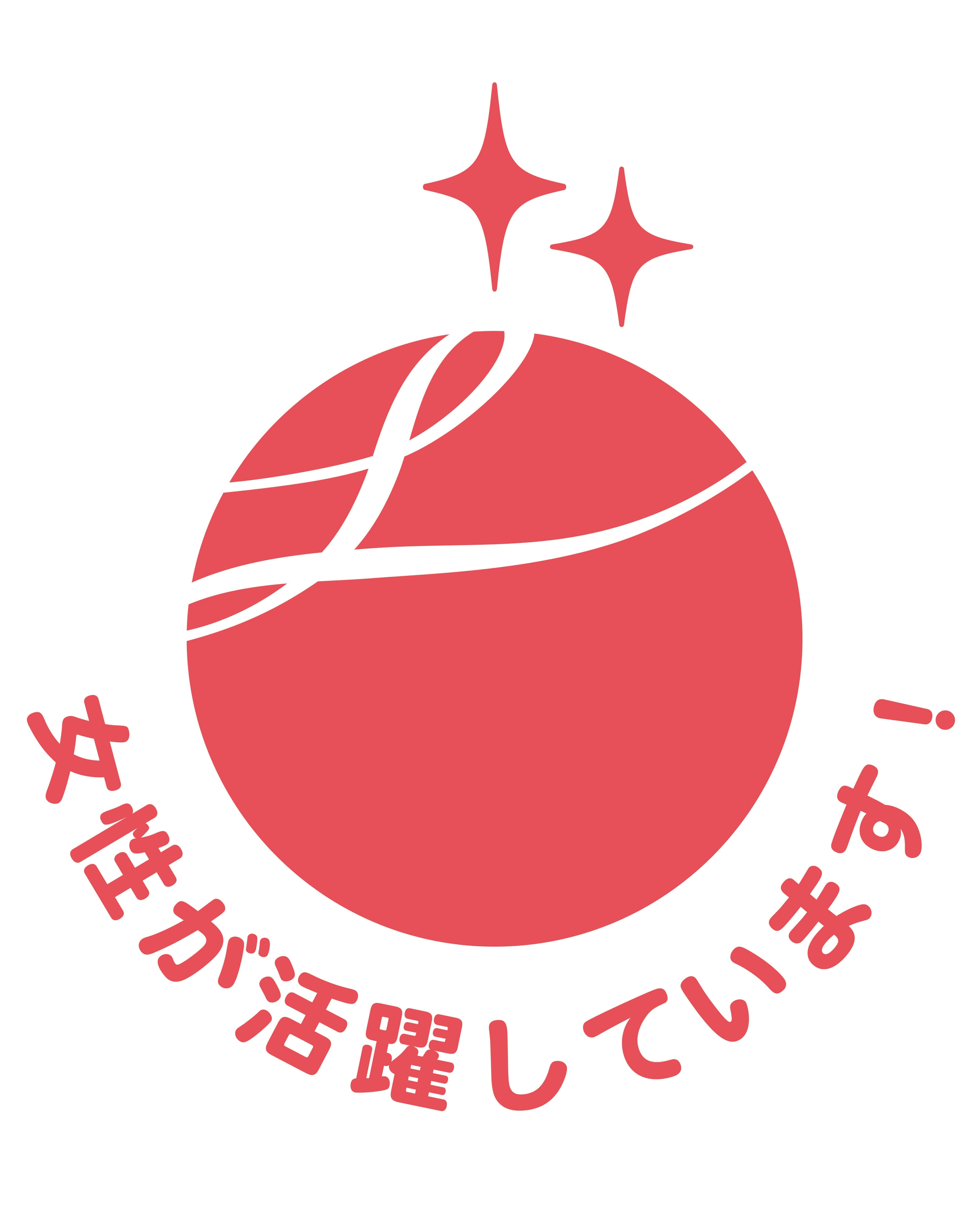 えるぼし（第2段階）認定ロゴ