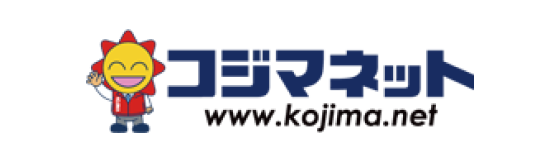 公式通販サイトの画像