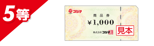 5等