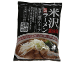 米沢ラーメン醤油味