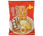 札幌ラーメンみそ味