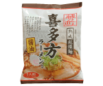 喜多方ラーメン醤油味