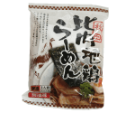 比内地鶏らーめん醤油味