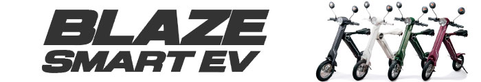 BLAZE SMART EV