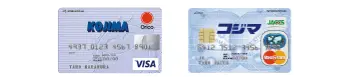 コジマカード