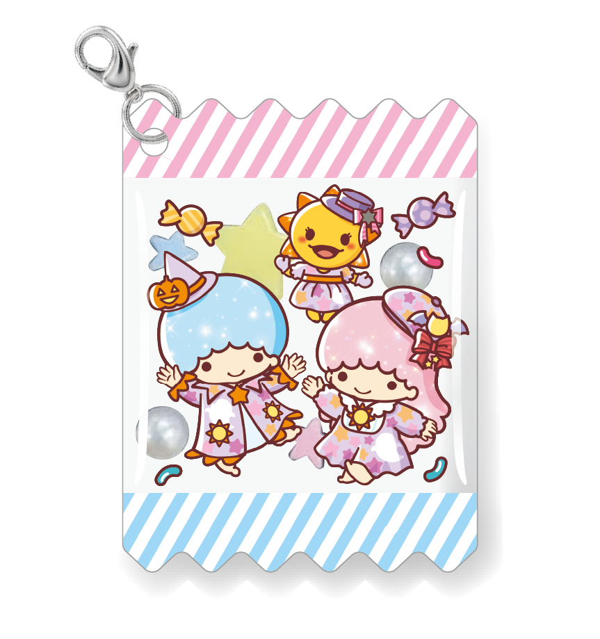 お菓子チャーム 2