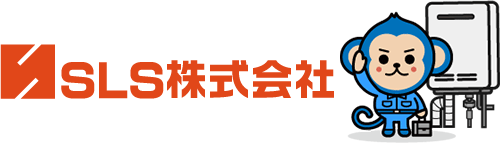SLS株式会社 ロゴ