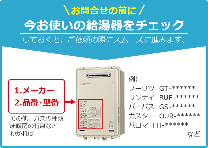 リンナイ　給湯器　瞬間湯沸かし器　プロパンガス用　現役使用中　送料込み