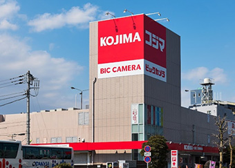若林店外観