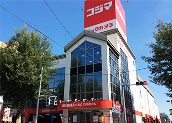 井草店外観