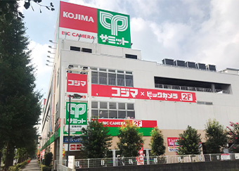 善福寺店外観