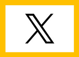 X(旧Twitter)アイコン