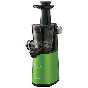 SHARP スロージューサー「ヘルシオ」EJ-GP1-G