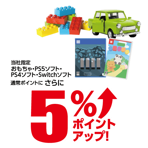 オープン特典