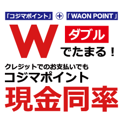 RW}|Cg{uWAON POINTvWł܂I