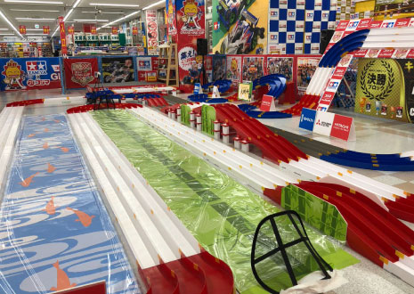 専用コース画像２
