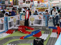 ステーションチャレンジ2018Round1　鳩ヶ谷店サムネ1
