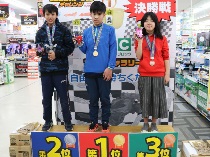 ステーションチャレンジ2018Round1　鳩ヶ谷店サムネ6