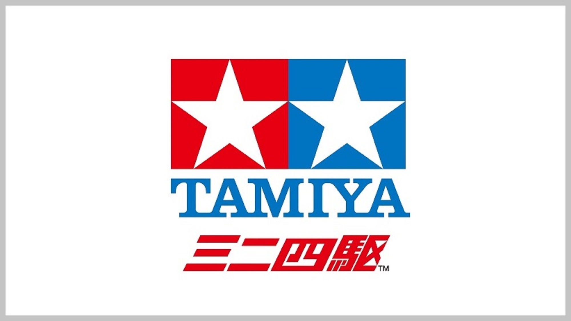 TAMIYA　ミニ四駆